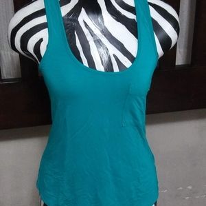 bebe Racerback Tank